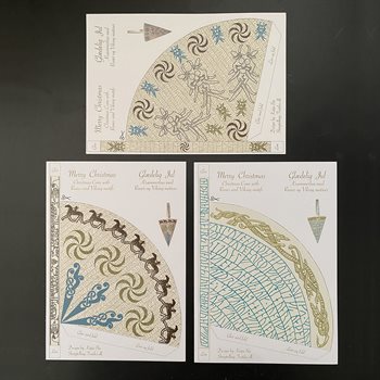 cones x 3: Runes beige